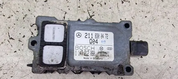 Mercedes-Benz E W211 Air quality sensor 2118300472