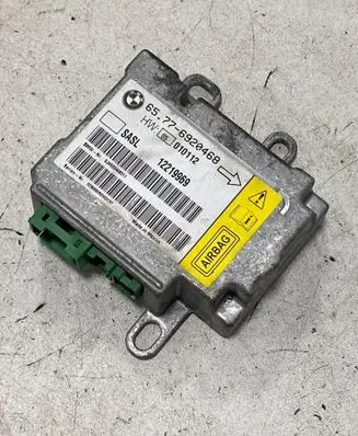 BMW 7 E65 E66 Airbag control unit/module 65776920468 12219969 6920468