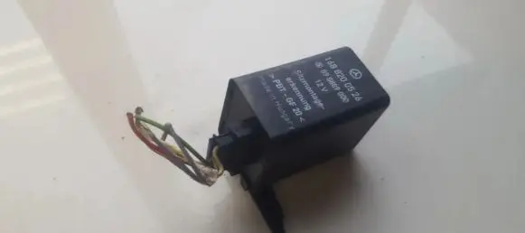 Mercedes-Benz A W168 Other relay 1688200526 898889000