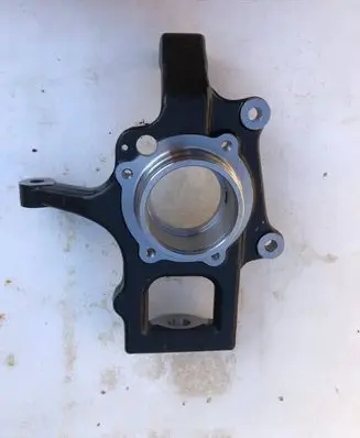 KIA Sorento Front wheel hub 502513E200
