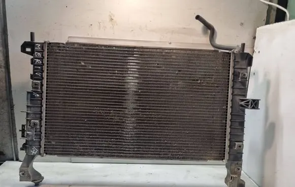 Opel Meriva A Coolant radiator