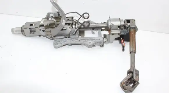 Volkswagen PASSAT CC Steering rack mechanical part 3C2419501R