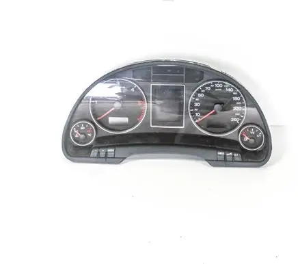 Audi A4 S4 B7 8E 8H Speedometer (instrument cluster) 8E0920931P