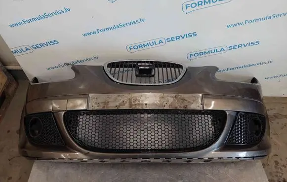Seat Toledo III (5P) Front bumper 5P0807241