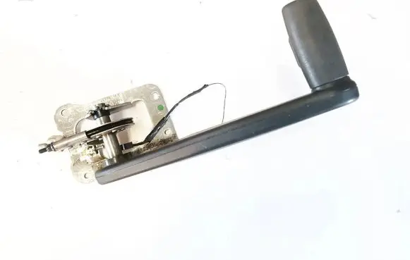 Handbrake/parking brake lever assembly