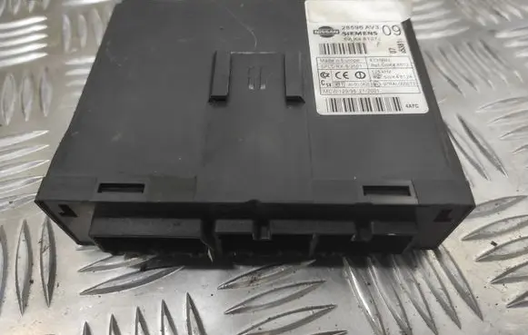Nissan Primera Other control units/modules 28596
