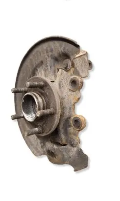 Ford Focus Front wheel hub spindle knuckle AV613K170