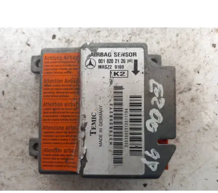 Mercedes-Benz E W210 Airbag control unit/module 0018202126 MRSZ29169