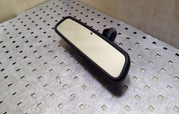 BMW 5 E60 E61 Rear view mirror (interior) 913445902 9051541 E11015891