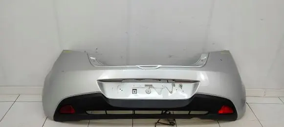 Mazda 2 Rear bumper 