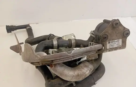 Volvo XC60 Electric auxiliary coolant/water pump 344069030 31368312