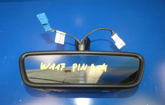 Mercedes-Benz CLA C117 X117 W117 Rear view mirror (interior)