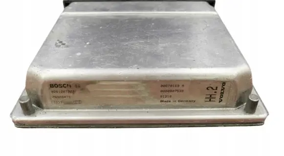 Ford Transit Engine control unit/module 053985999071