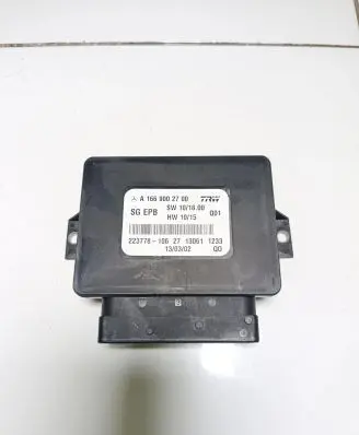 Mercedes-Benz ML W163 Other control units/modules A1669002700 22377810627 130611233