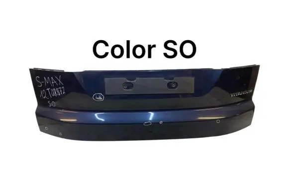 Ford S-MAX Tailgate trim AM2117A882A AM2117A881A