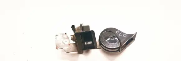 BMW 5 E60 E61 Horn signal 6935709 0092018 6935988