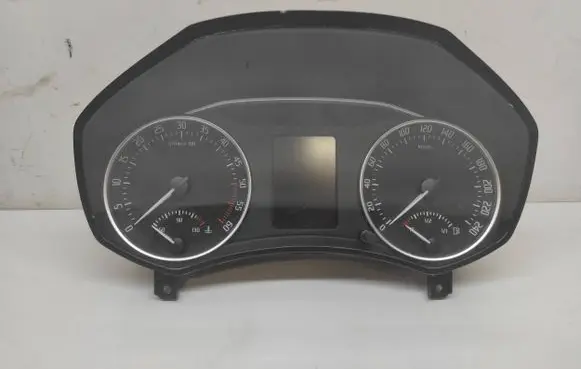 Skoda Octavia Mk2 (1Z) Speedometer (instrument cluster) 1Z0920843S A2C53428488 VD1040447