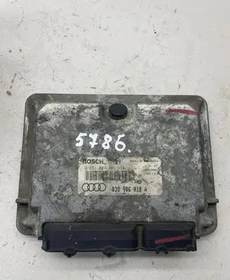 Audi A3 S3 8L Engine control unit/module 038906018A 0281001409 0281001410