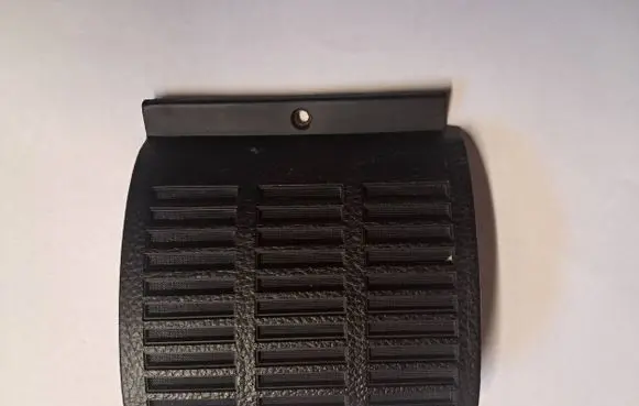 Mercedes-Benz 280 450 W116 Side speaker trim/cover 1166801639