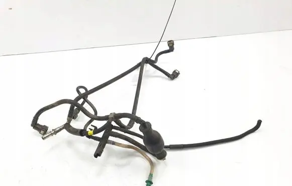 Peugeot Bipper Fuel line/pipe/hose 