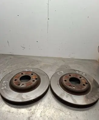 Mercedes-Benz CLK A209 C209 Rear brake disc 2104231012