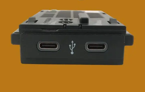 Volkswagen T-Cross USB socket connector 2G6035736