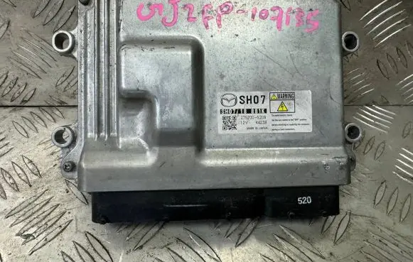 Mazda CX-5 Engine control unit/module SH0718881K