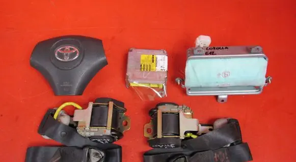 Toyota Corolla E120 E130 Airbag set 