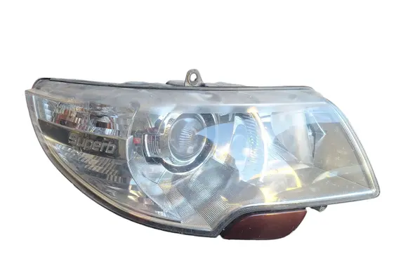 Skoda Superb B6 (3T) Headlight/headlamp 3T1941016B 7L6941329B 5DV009000