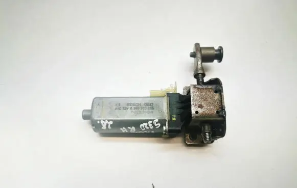 Mercedes-Benz S W221 Seat adjustment motor 0390203255 907392 907392101