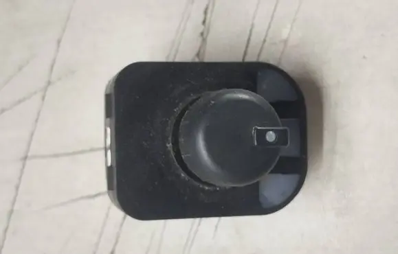 Audi A4 S4 B7 8E 8H Wing mirror switch 8E0959565 4605