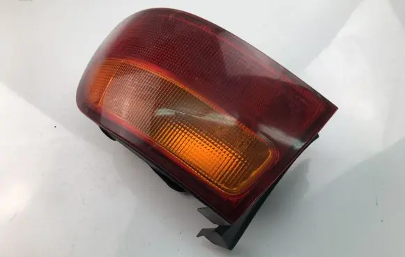 Mazda 3 I Rear/tail lights