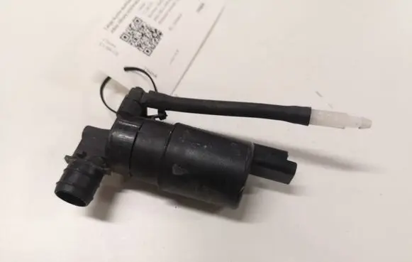 Windscreen/windshield washer pump