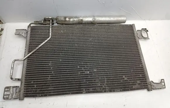 Mercedes-Benz C AMG W203 A/C cooling radiator (condenser)
