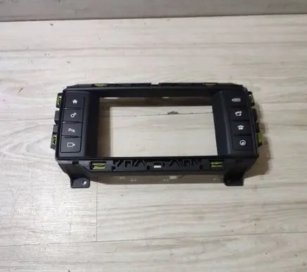 Jaguar F-Pace Radio/GPS head unit trim GX7319F211PB