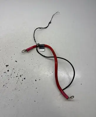 BMW 5 E60 E61 Positive cable (battery) 9127767 9127768