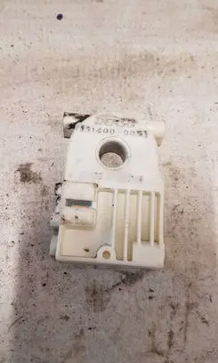 Toyota Prius (XW20) Other control units/modules 1314000051
