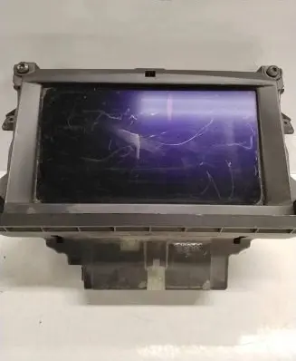 Citroen C6 Screen/display/small screen 96832957zd