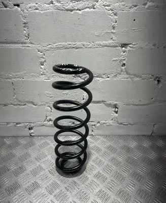 Renault Scenic III - Grand scenic III Rear coil spring