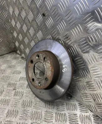 Renault Twingo I Front brake disc
