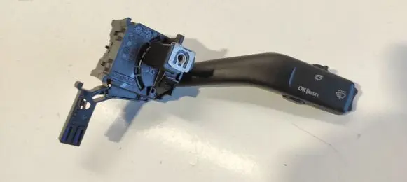 Wiper control stalk