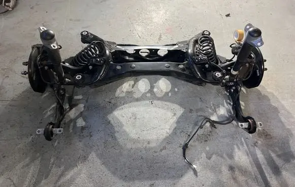 Toyota RAV 4 (XA50) Rear axle beam 4853042130