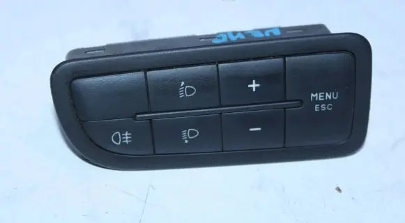 Fiat Fiorino Light switch 7354423230 224170200000 1002101456