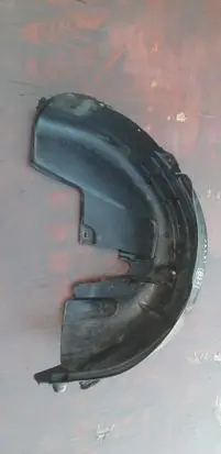 Citroen C3 Rear arch fender liner splash guards 9811931680