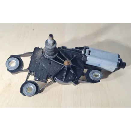 Seat Ibiza IV (6J,6P) Rear window wiper motor 6j3955711