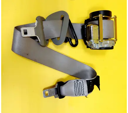 Renault Scenic I Rear seatbelt A509279