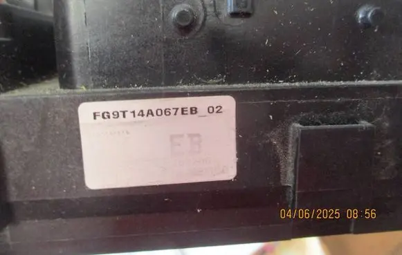 Ford Mondeo MK V Fuse module FG9T14A067EB