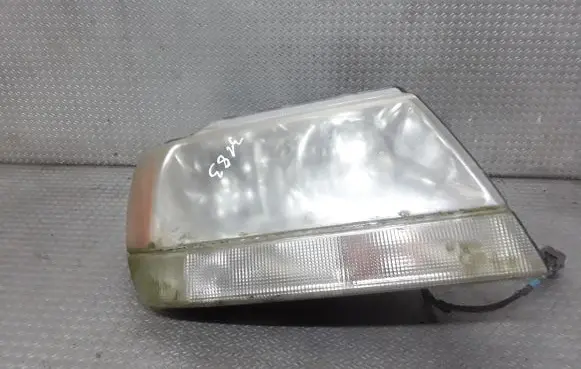 Jeep Grand Cherokee (WJ) Headlight/headlamp