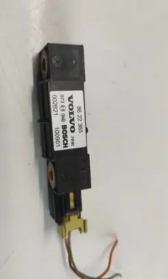 Volvo S60 Airbag control unit/module 8622365 002621 100901