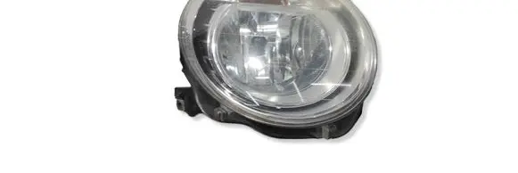 Fiat 500 Headlight/headlamp 
